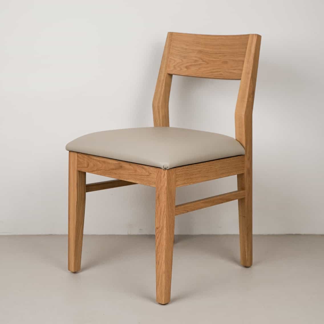 Aubrey Wooden Side Chair - Image 3