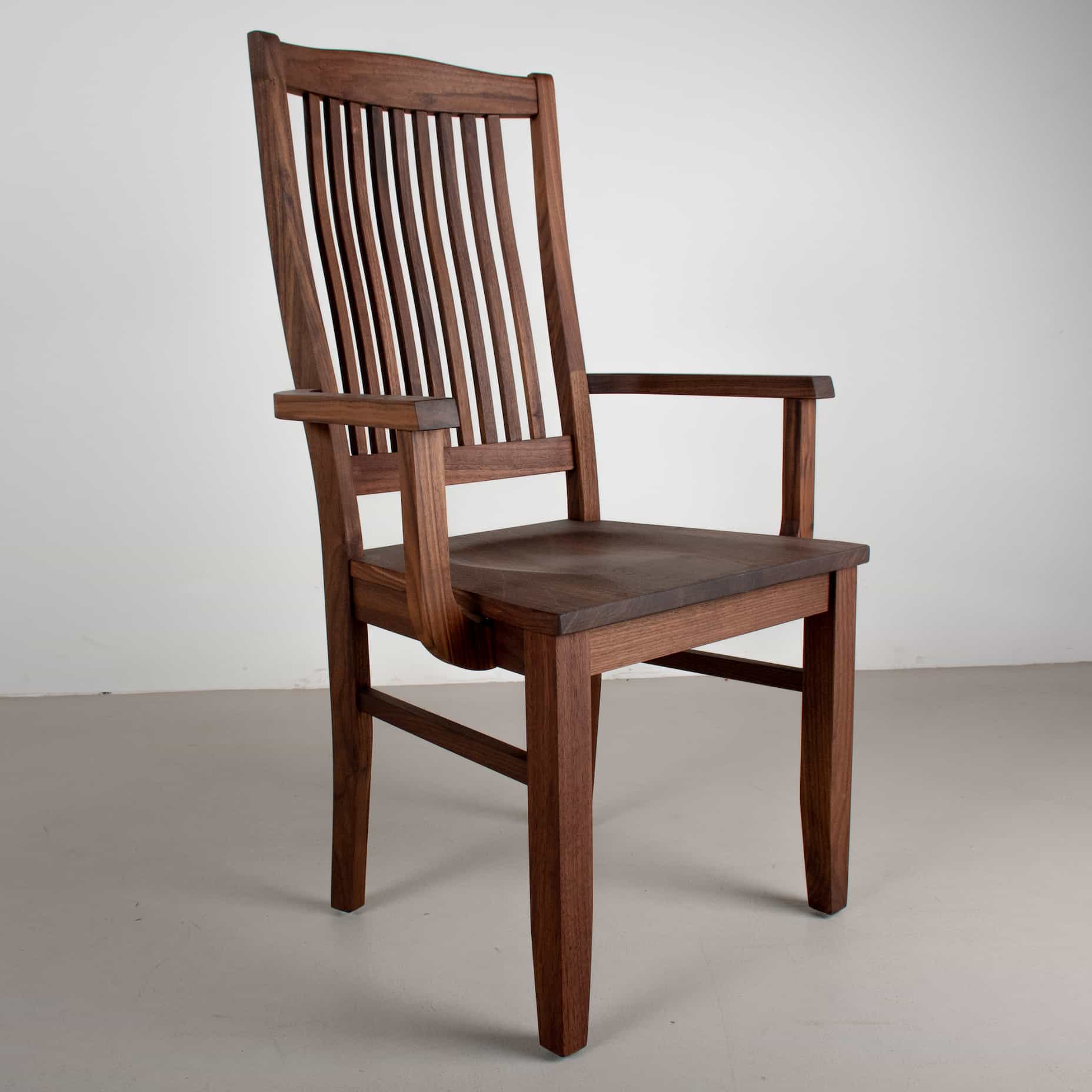 Betzner Shaker Arm Chair - Image 6