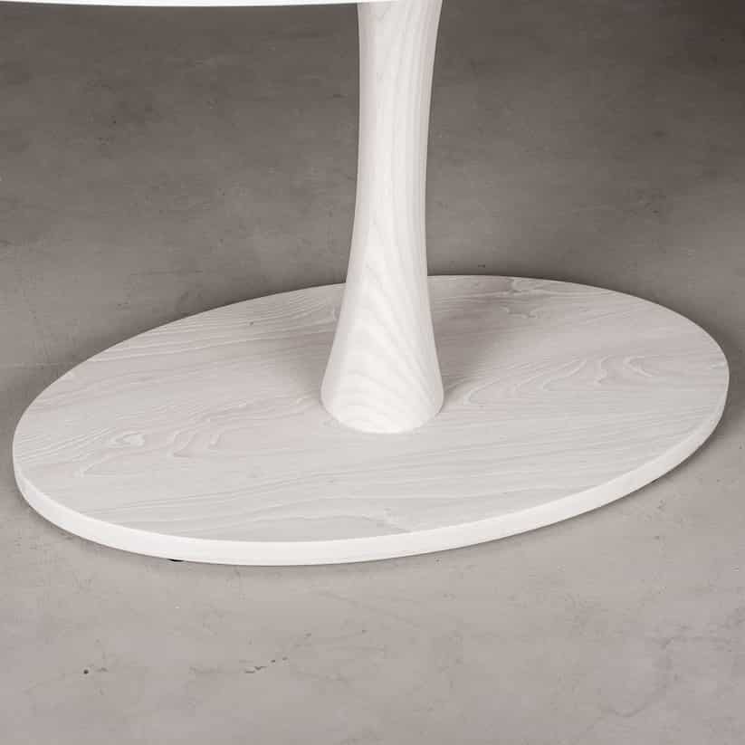 Jarvis Elliptical Oval  Table - Image 4
