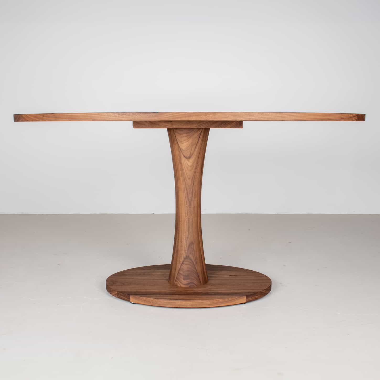 Jarvis Elliptical Oval  Table - Image 5