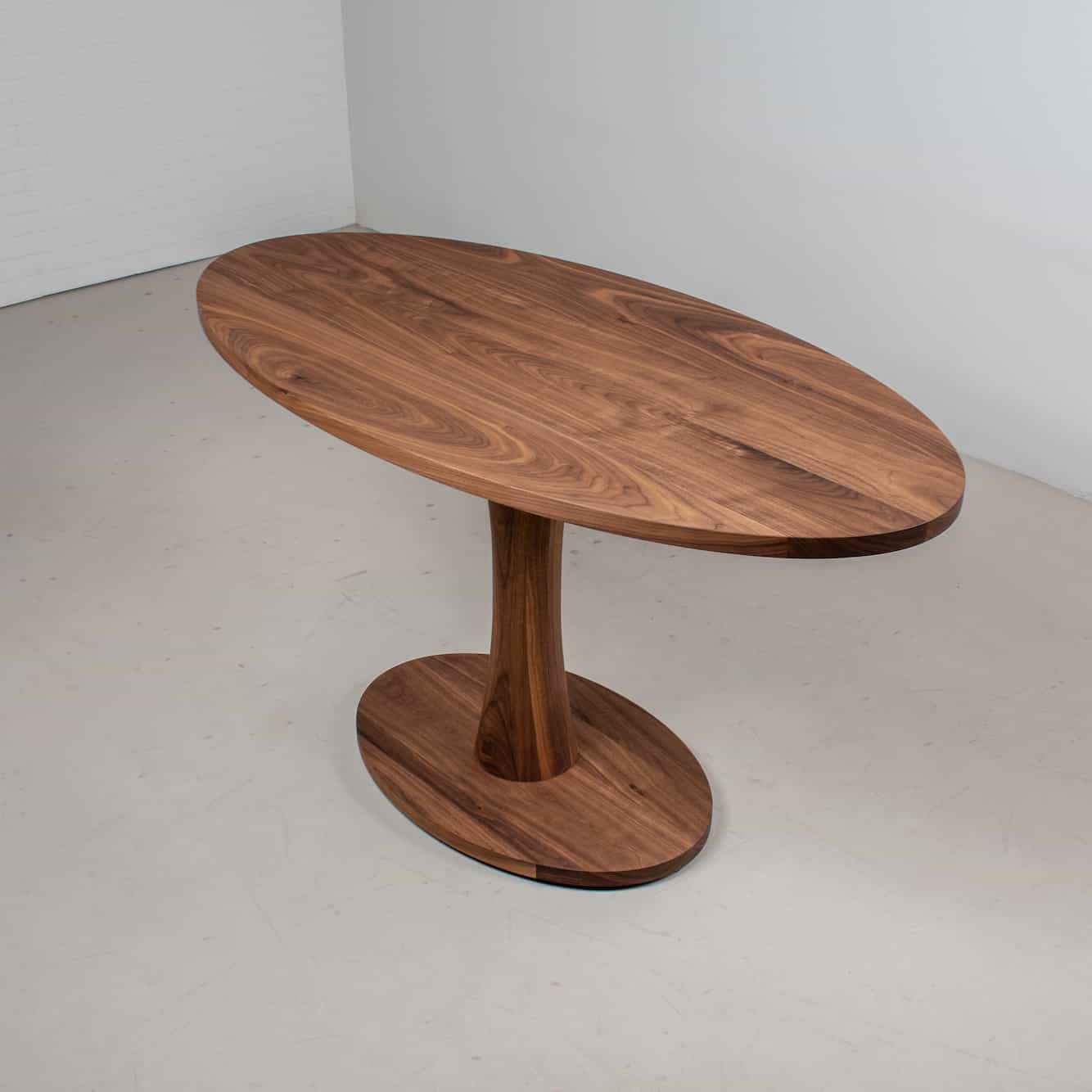 Jarvis Elliptical Oval  Table - Image 7