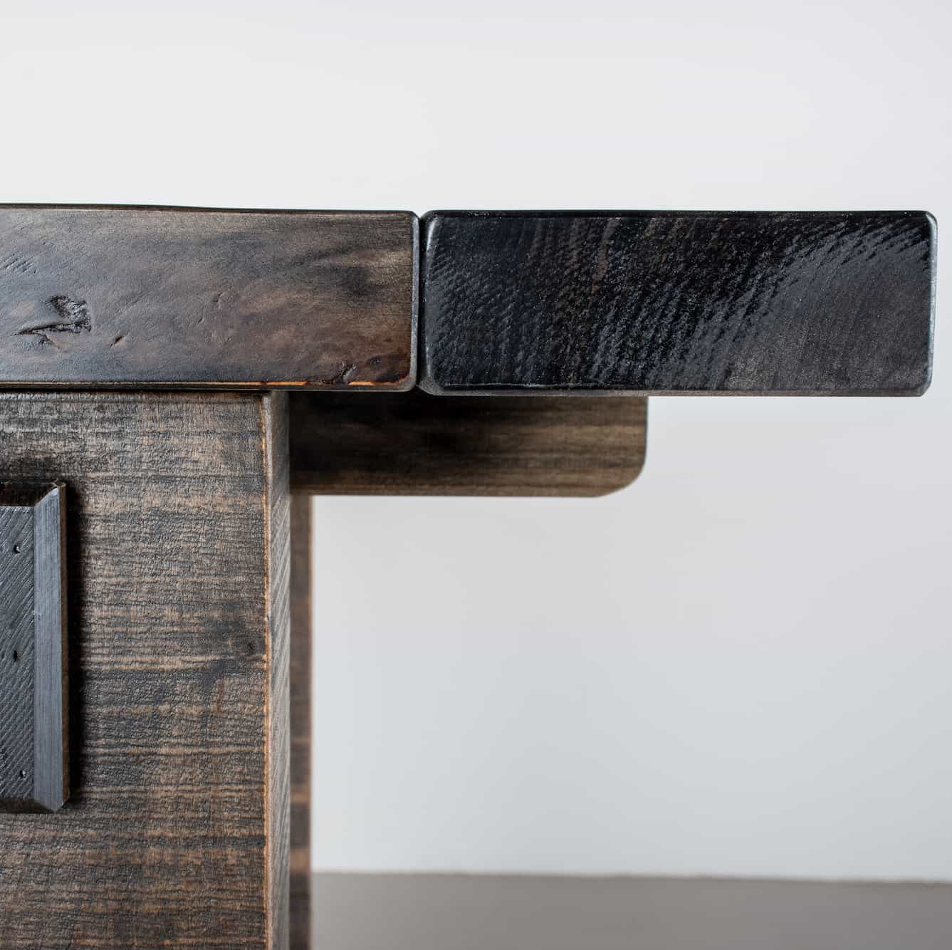 Barron Farmhouse Extension Table - Image 4