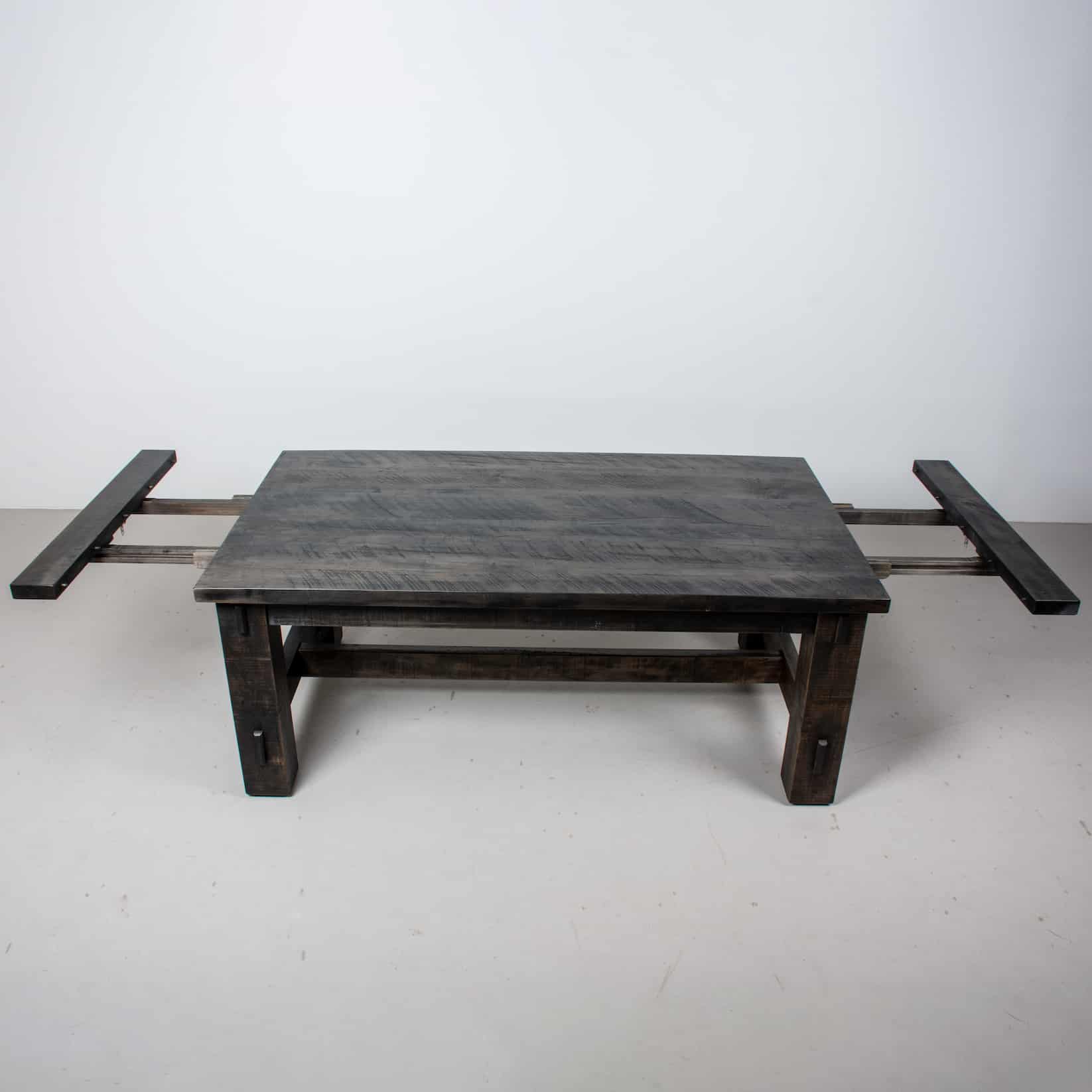Barron Farmhouse Extension Table - Image 5