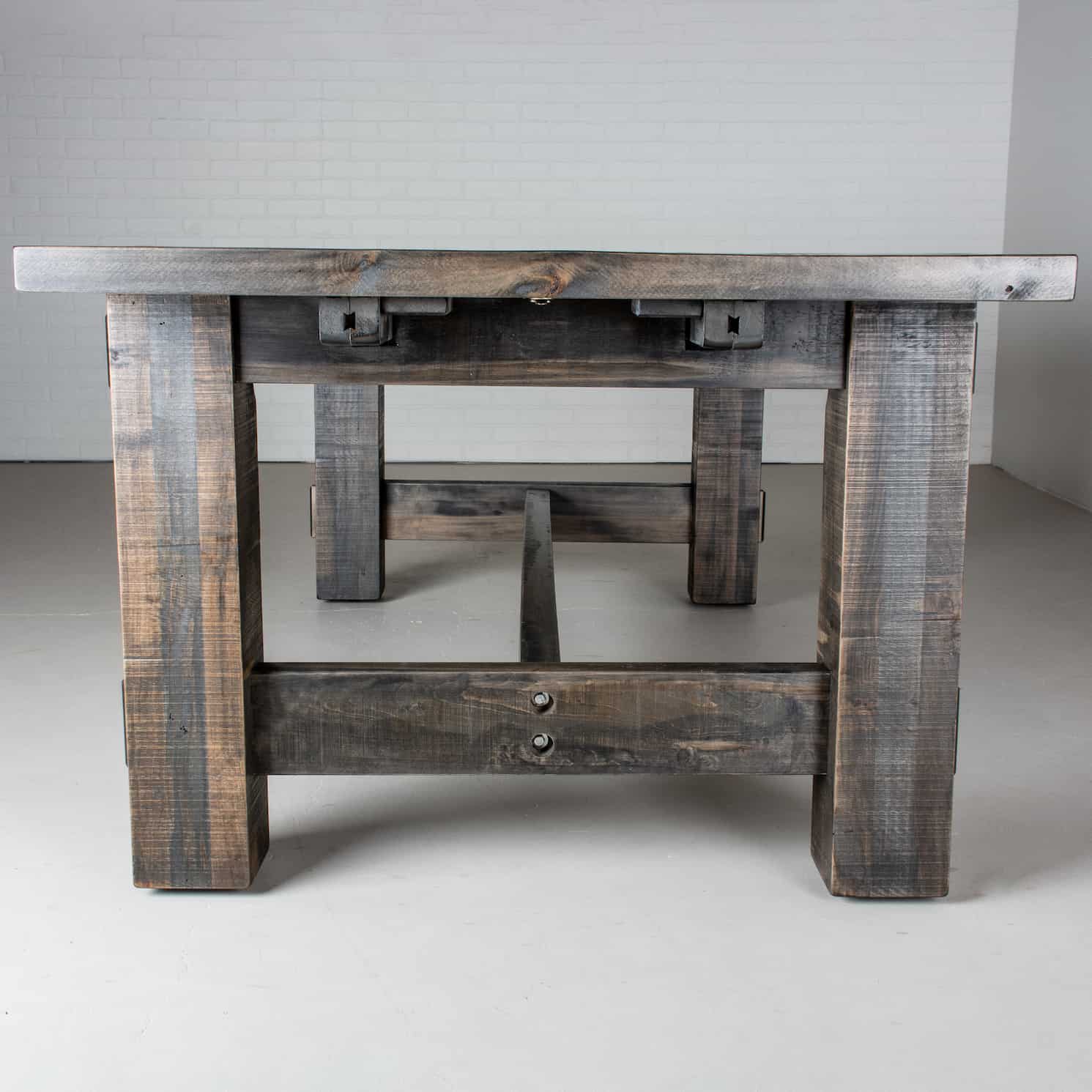 Barron Farmhouse Extension Table - Image 7