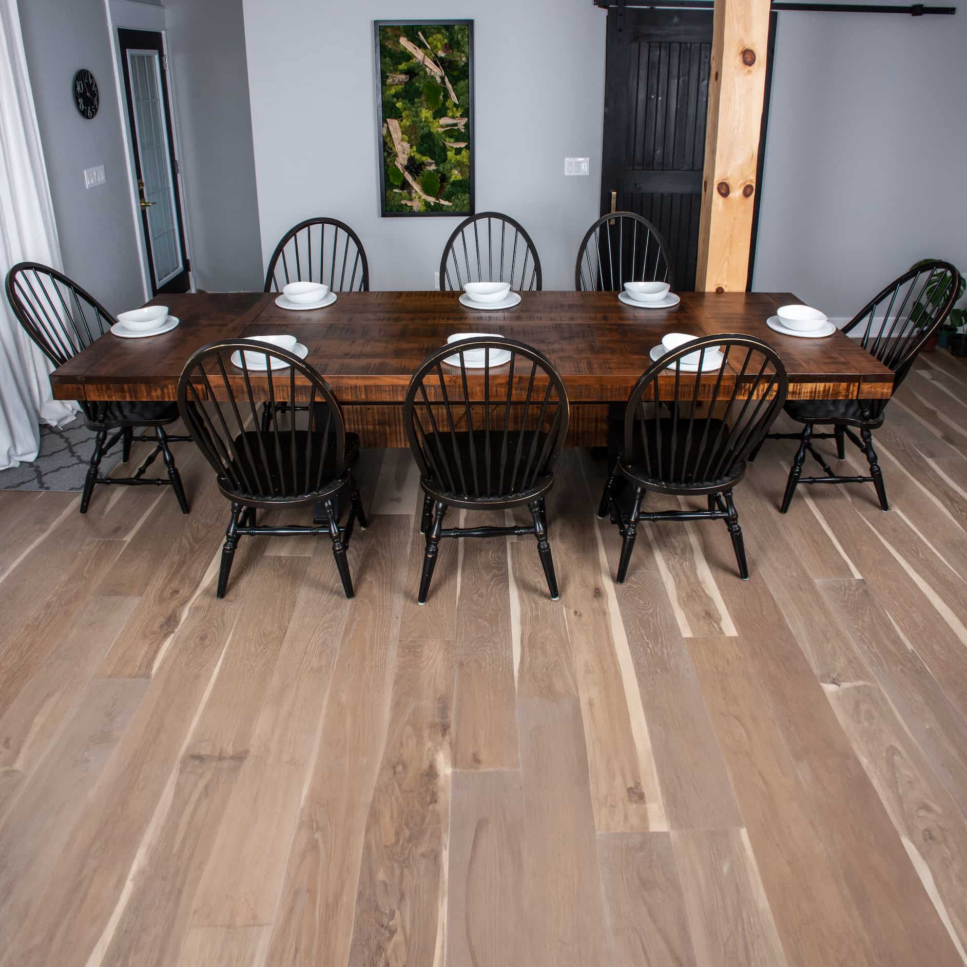 Bragg Rustic Extension Table - Image 5