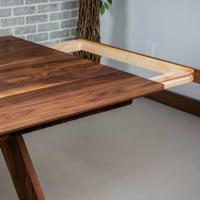 Fundy Wood Extension Table - Image 4