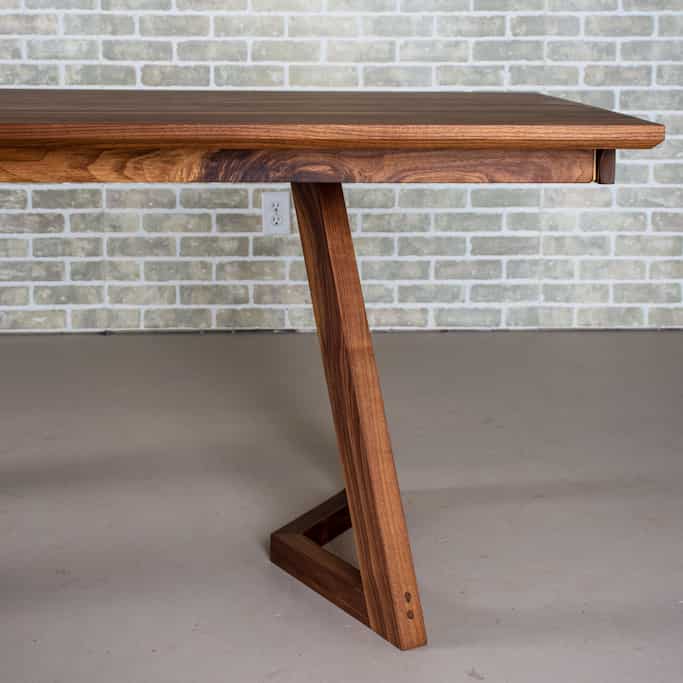 Fundy Wood Extension Table - Image 6