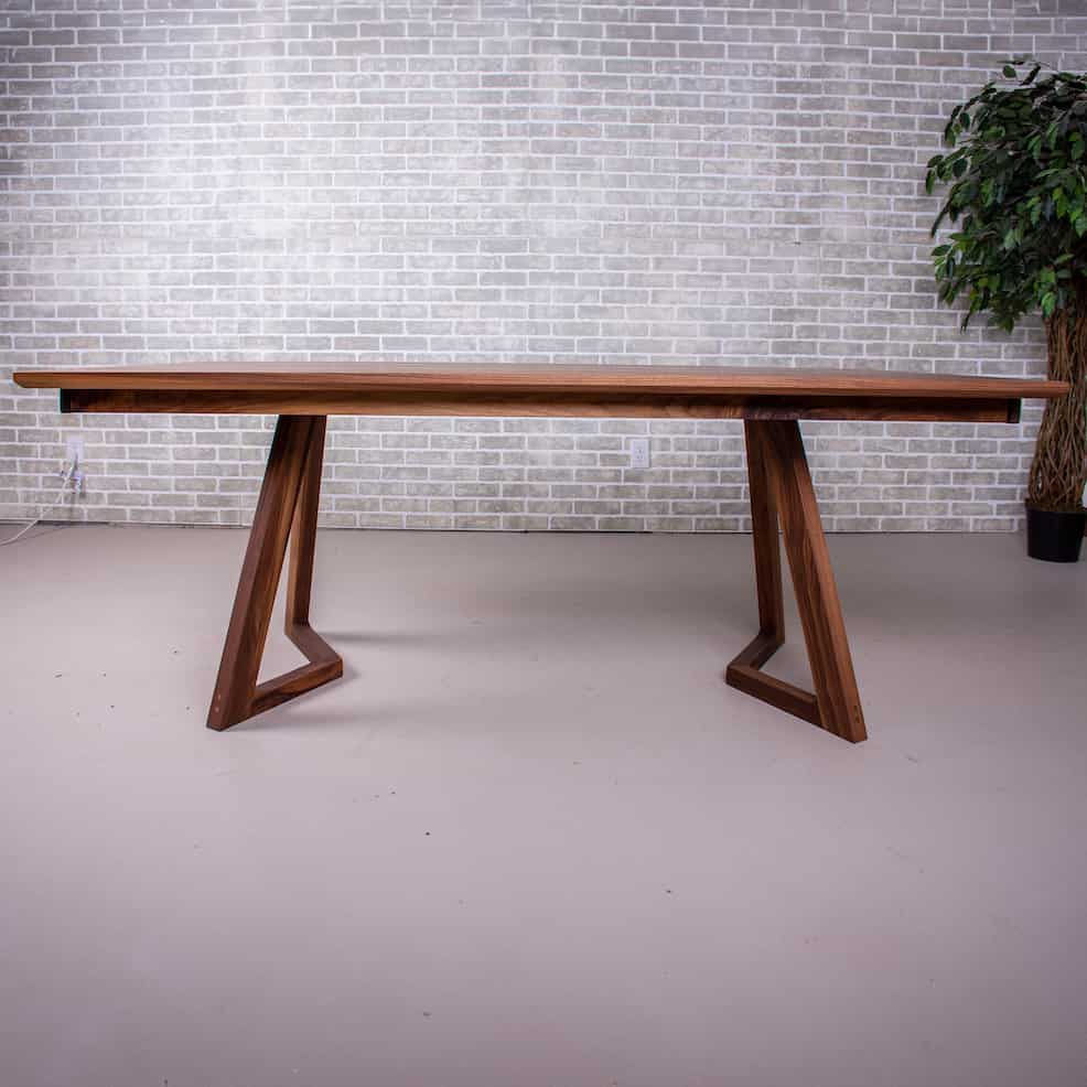 Fundy Wood Extension Table - Image 7