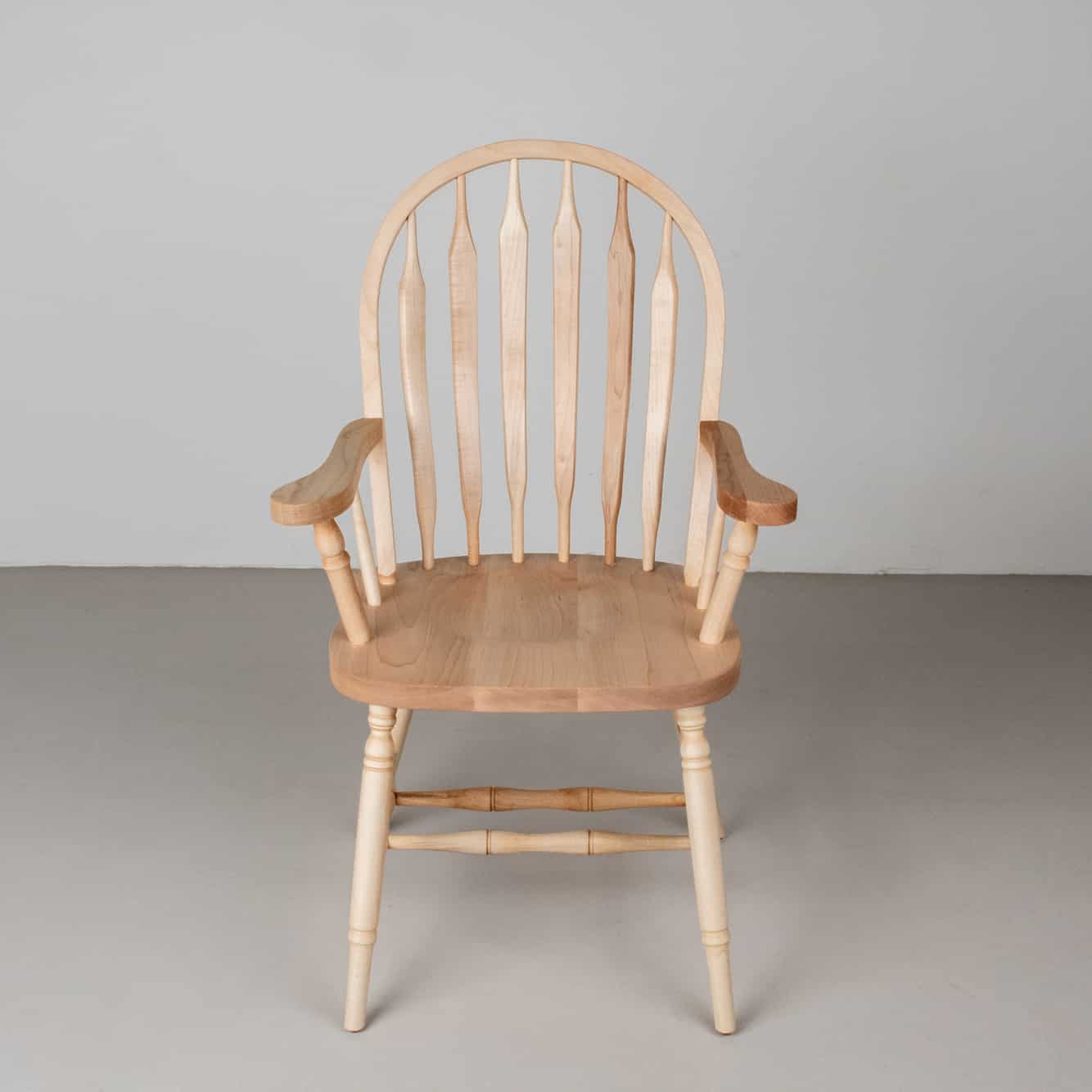 Foss Farmhouse Arm Chair - Image 3