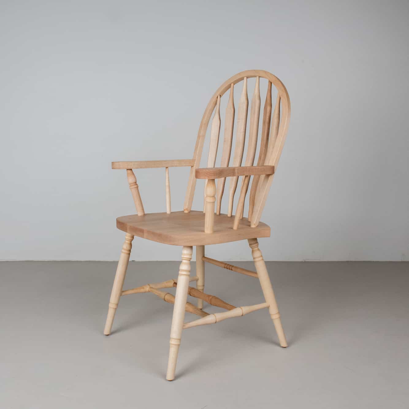 Foss Farmhouse Arm Chair - Image 6