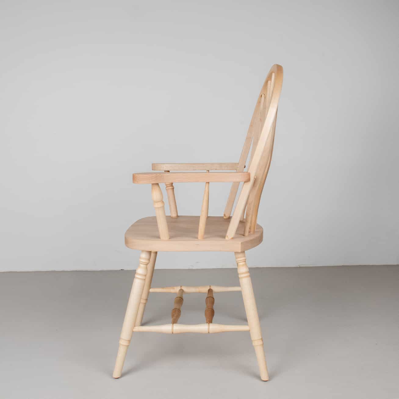 Foss Farmhouse Arm Chair - Image 7