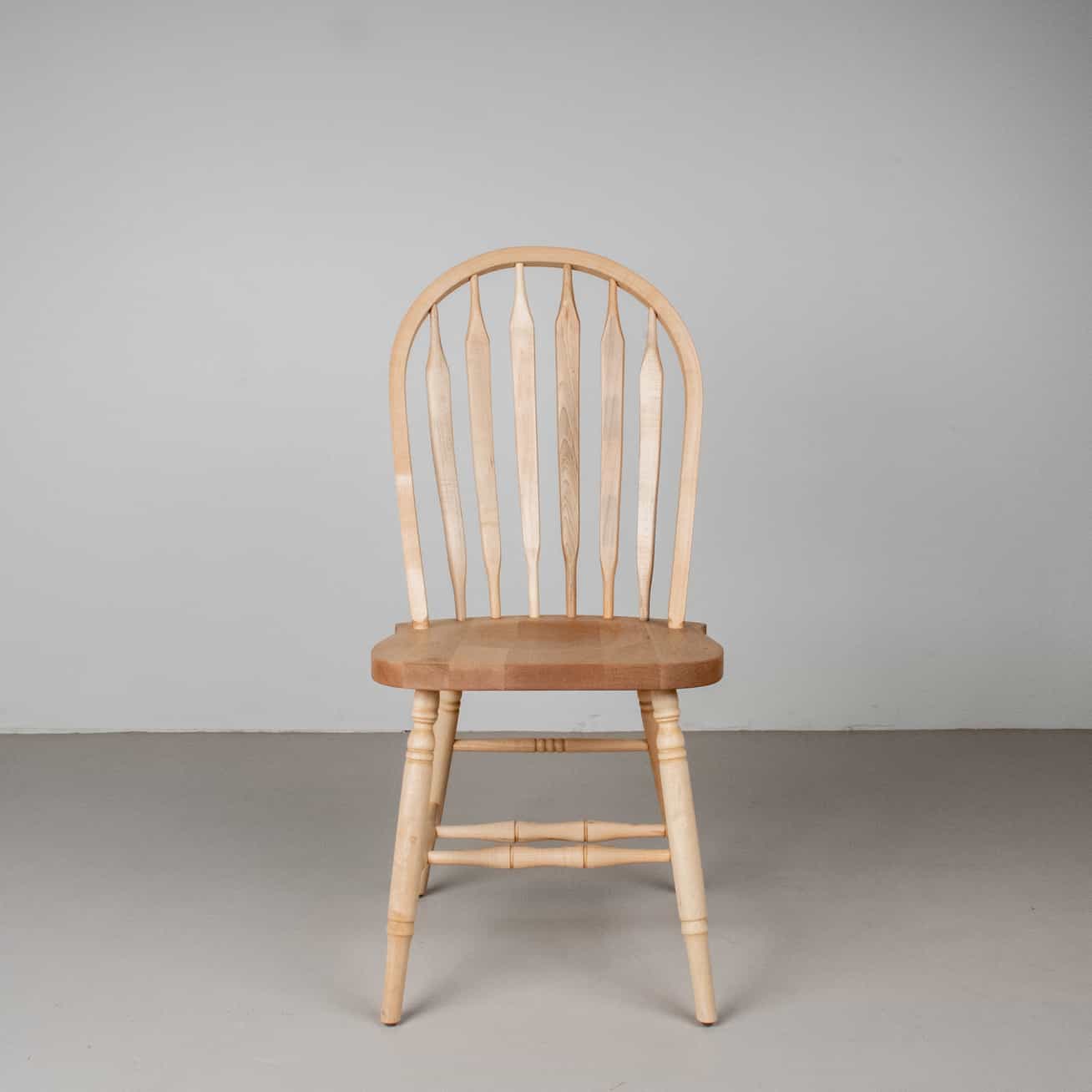 Foss Modern Farmhouse Side Chair - Image 4
