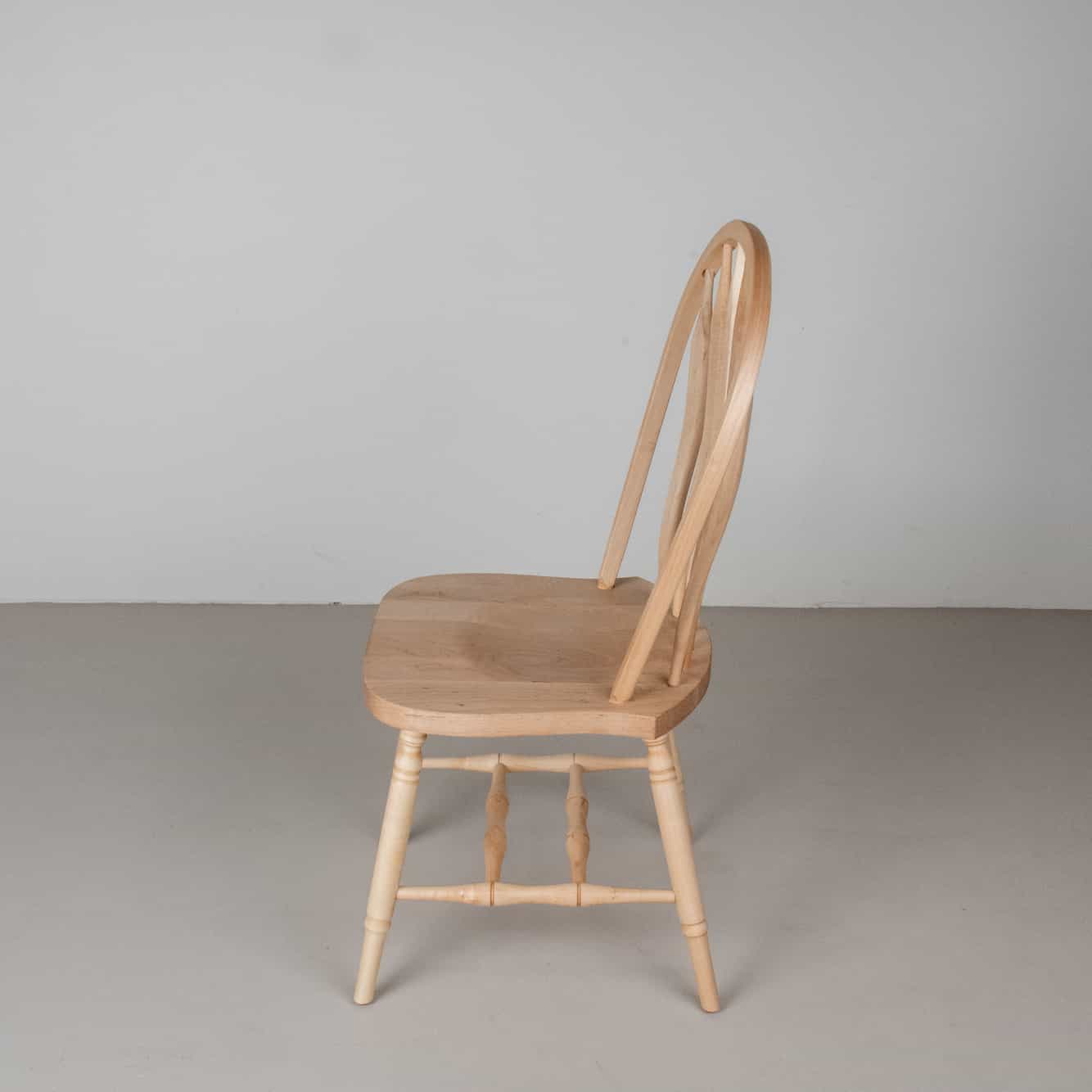 Foss Modern Farmhouse Side Chair - Image 6