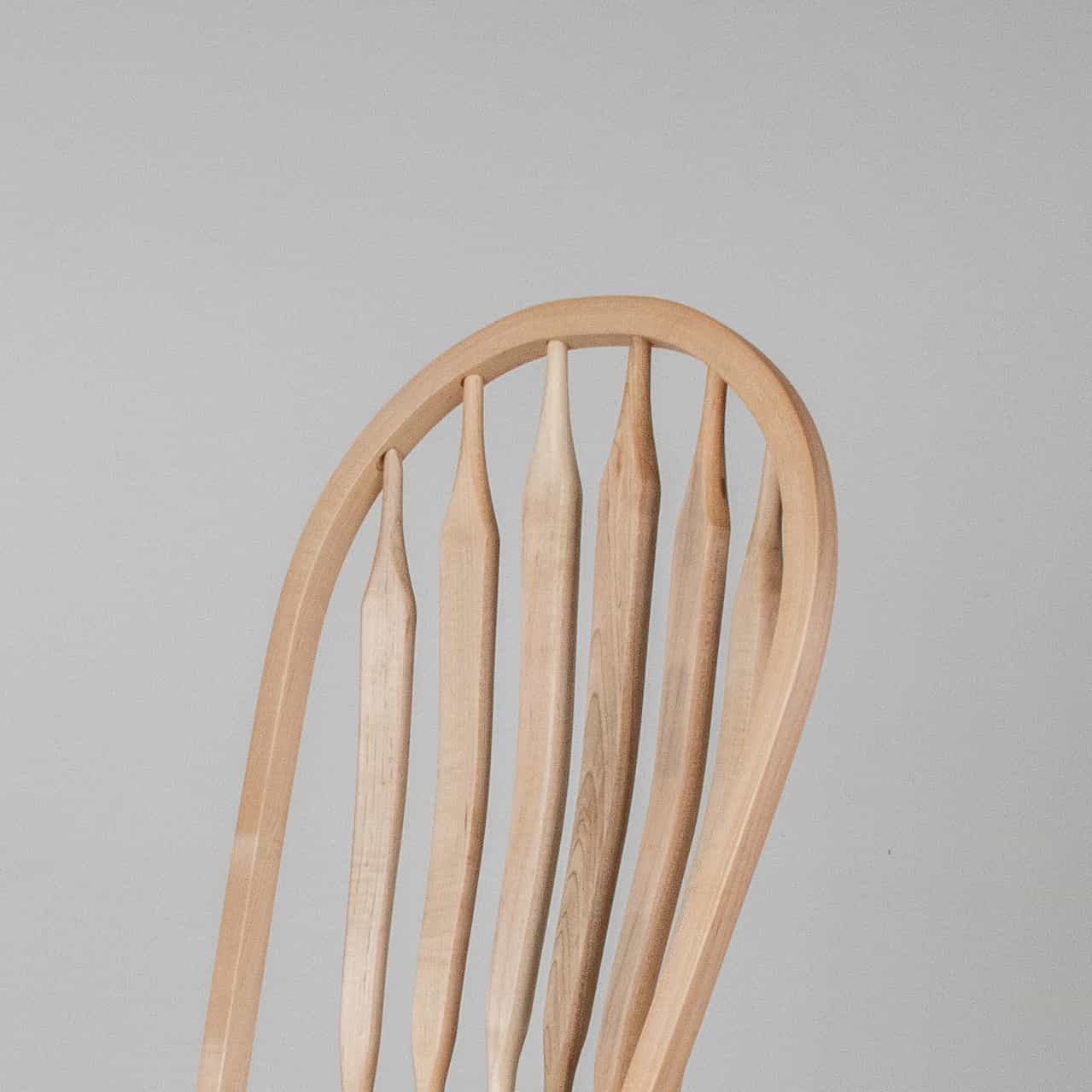 Foss Modern Farmhouse Side Chair - Image 8