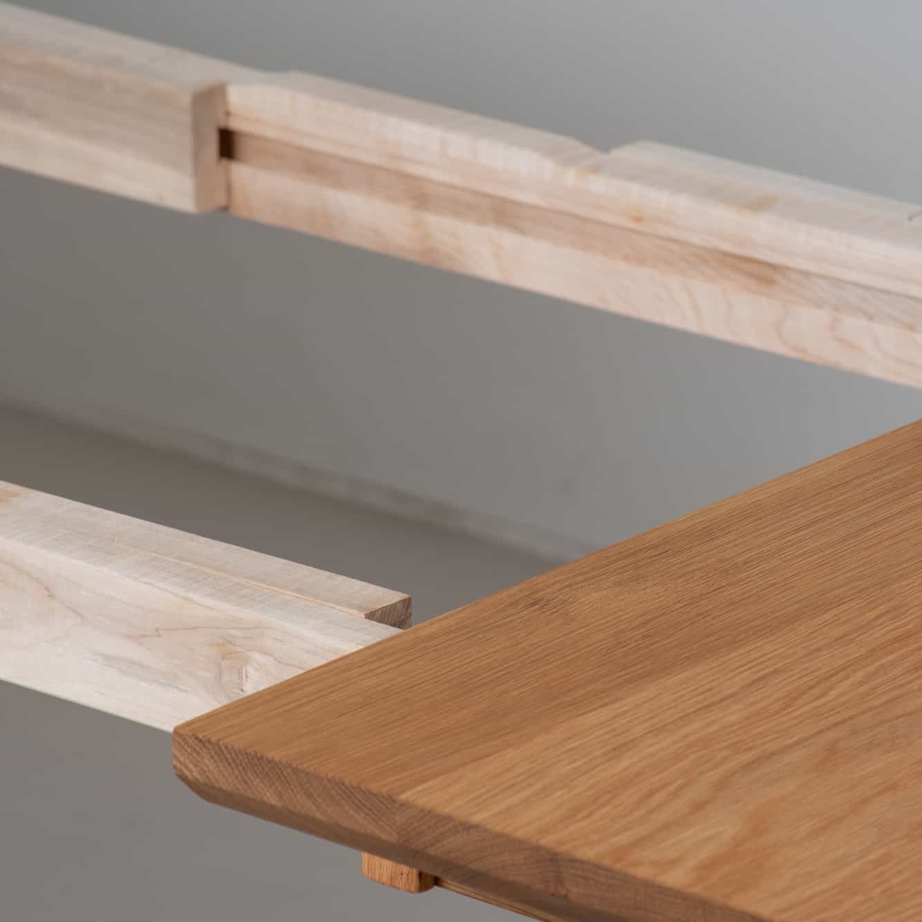 Pinette MidCentury Extendable Table - Image 7