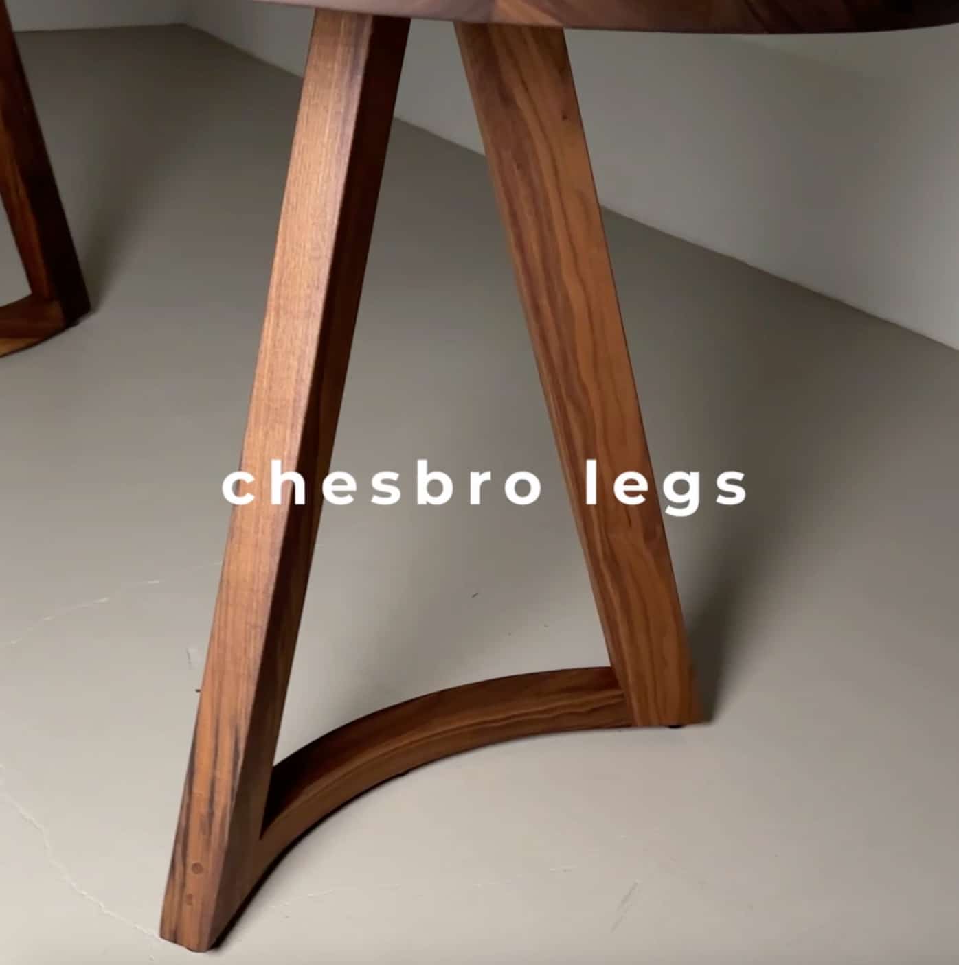 Murray Oval Dining Table - Image 8