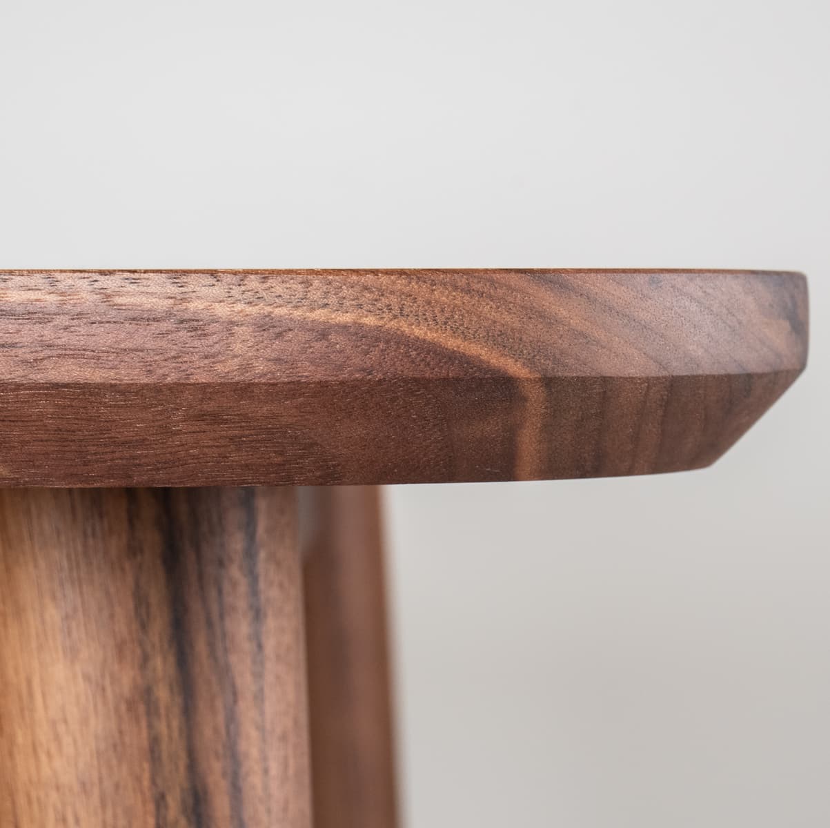 Pinette MidCentury Dining Table - Image 3