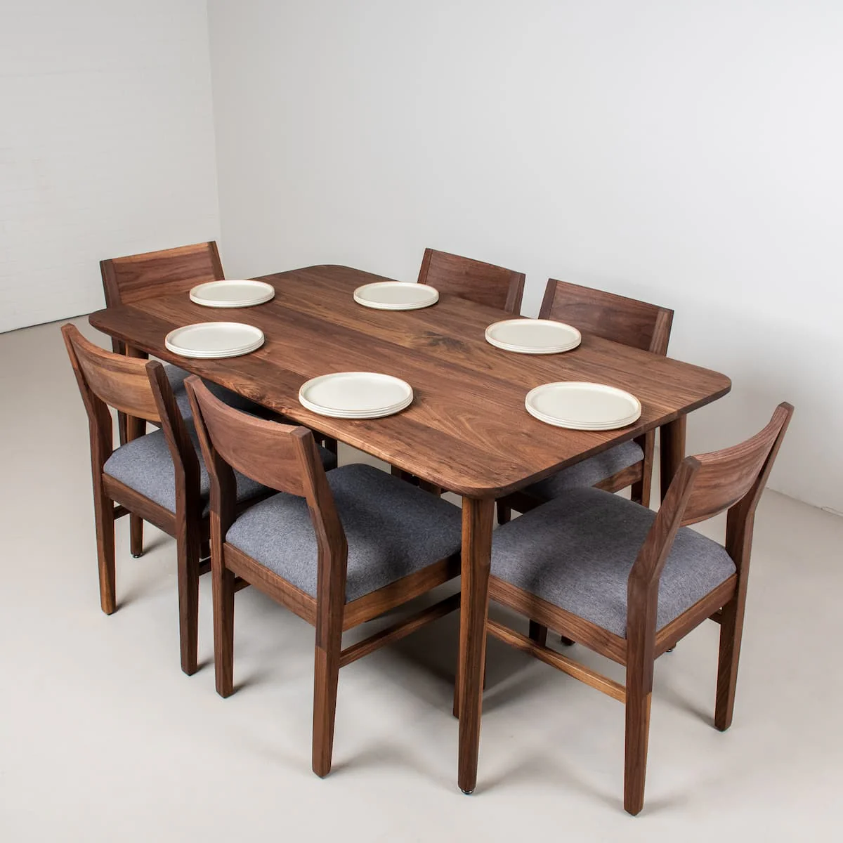 Pinette MidCentury Dining Table - Image 4