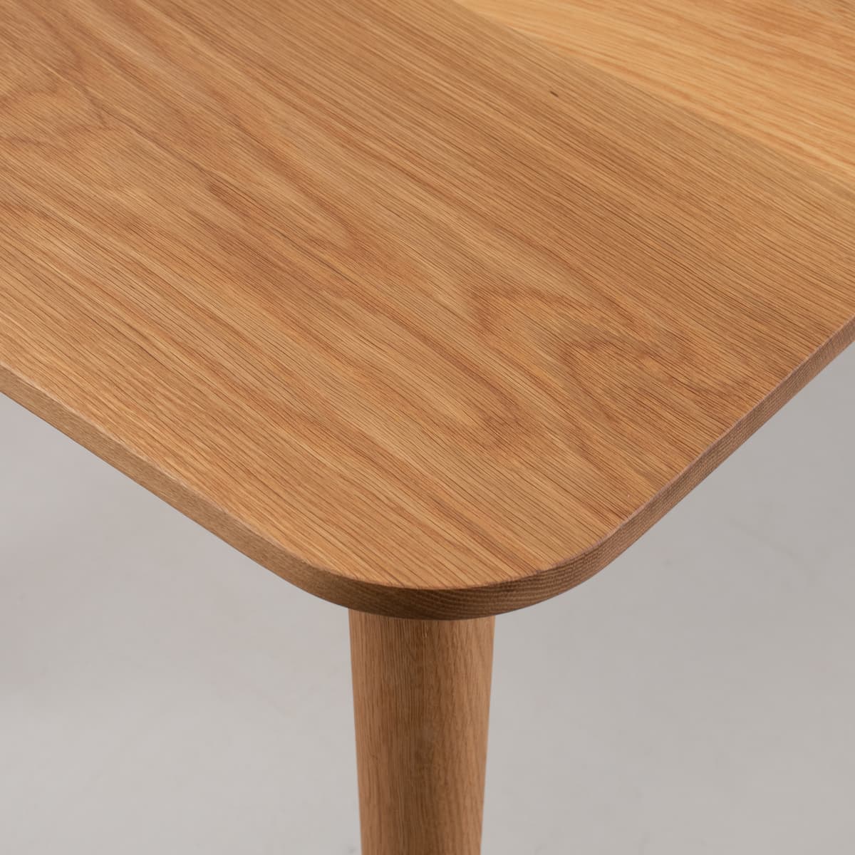 Pinette MidCentury Dining Table - Image 5