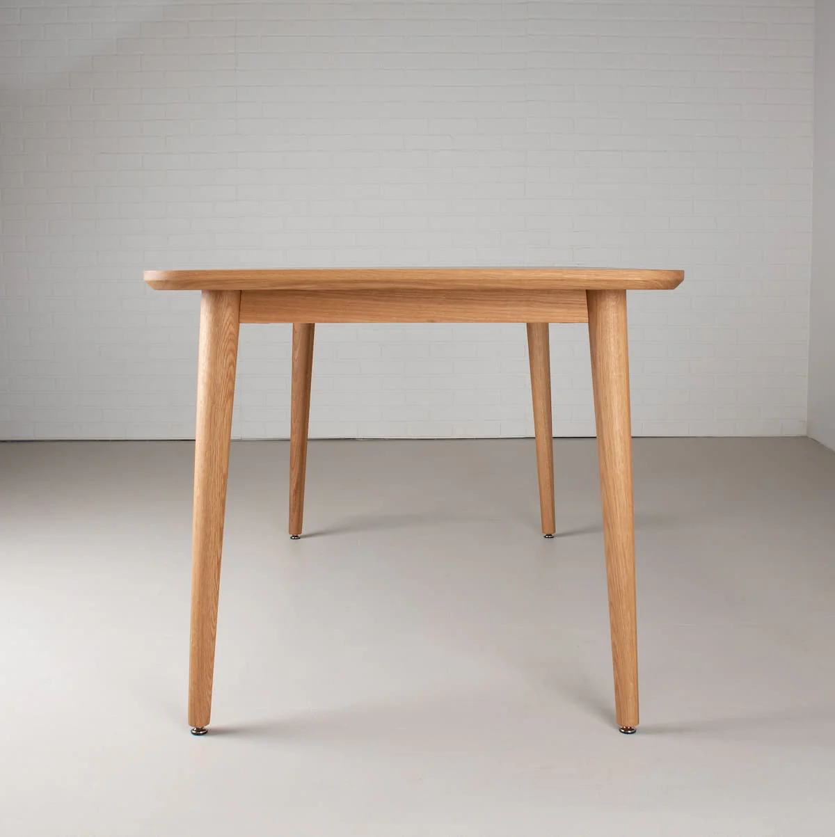 Pinette MidCentury Dining Table - Image 7