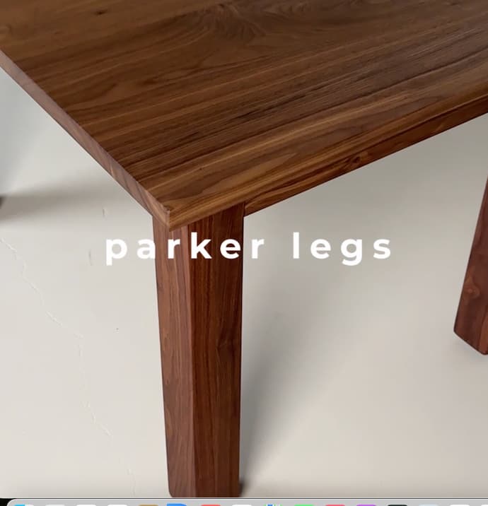 Carson Extendable Parsons Table - Image 8