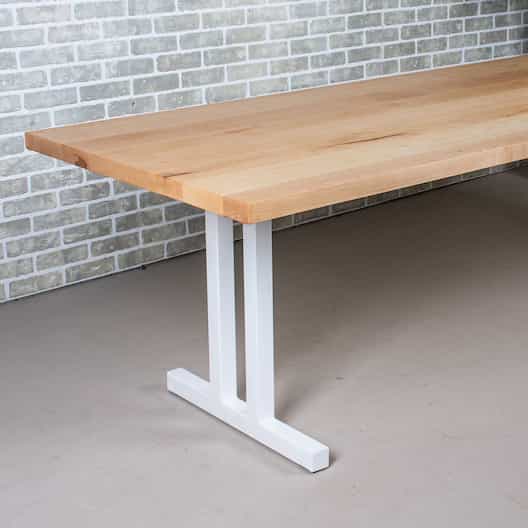 Sable Wood Dining Table - Image 4