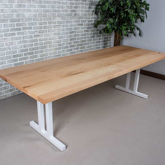 Sable Wood Dining Table - Image 5
