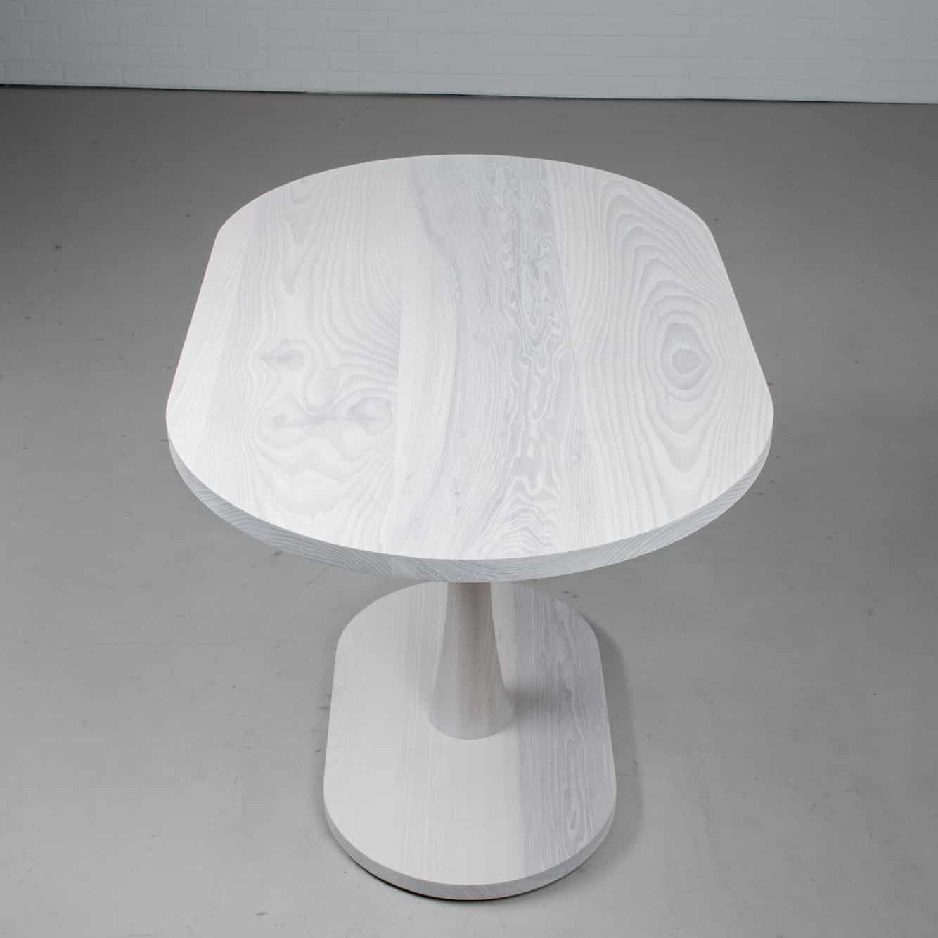 Jarvis Small Oval Table - Image 3