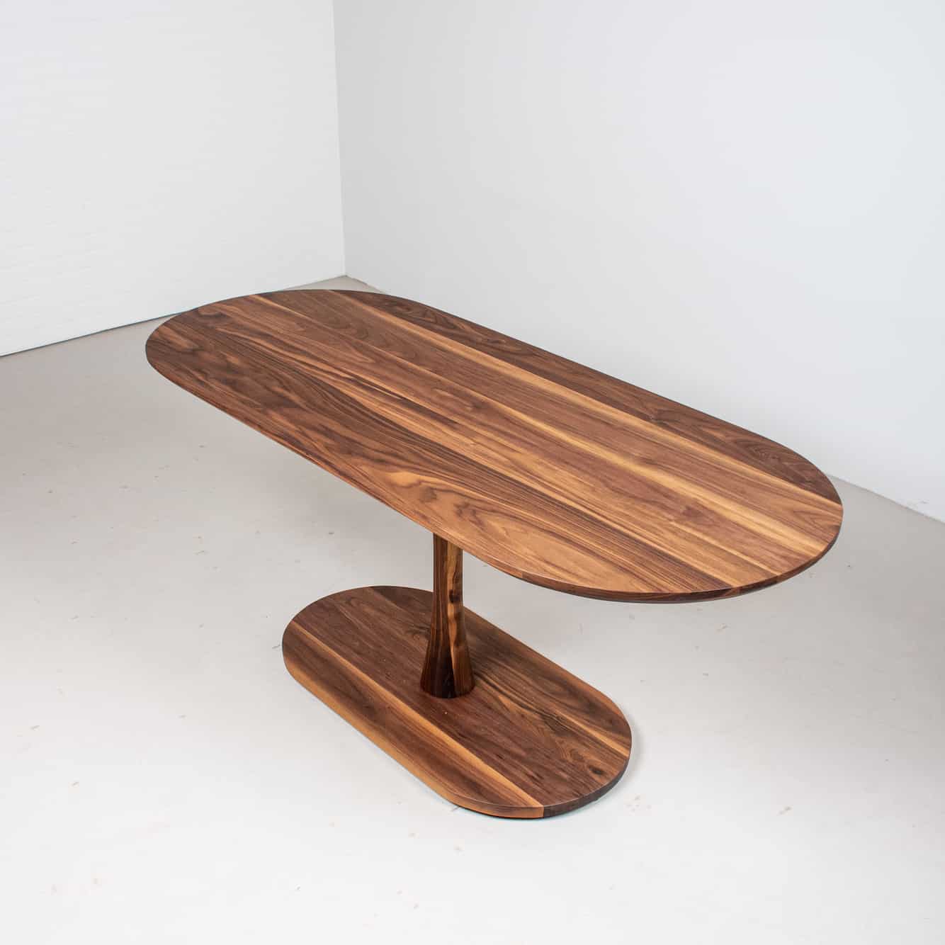 Jarvis Small Oval Table - Image 5