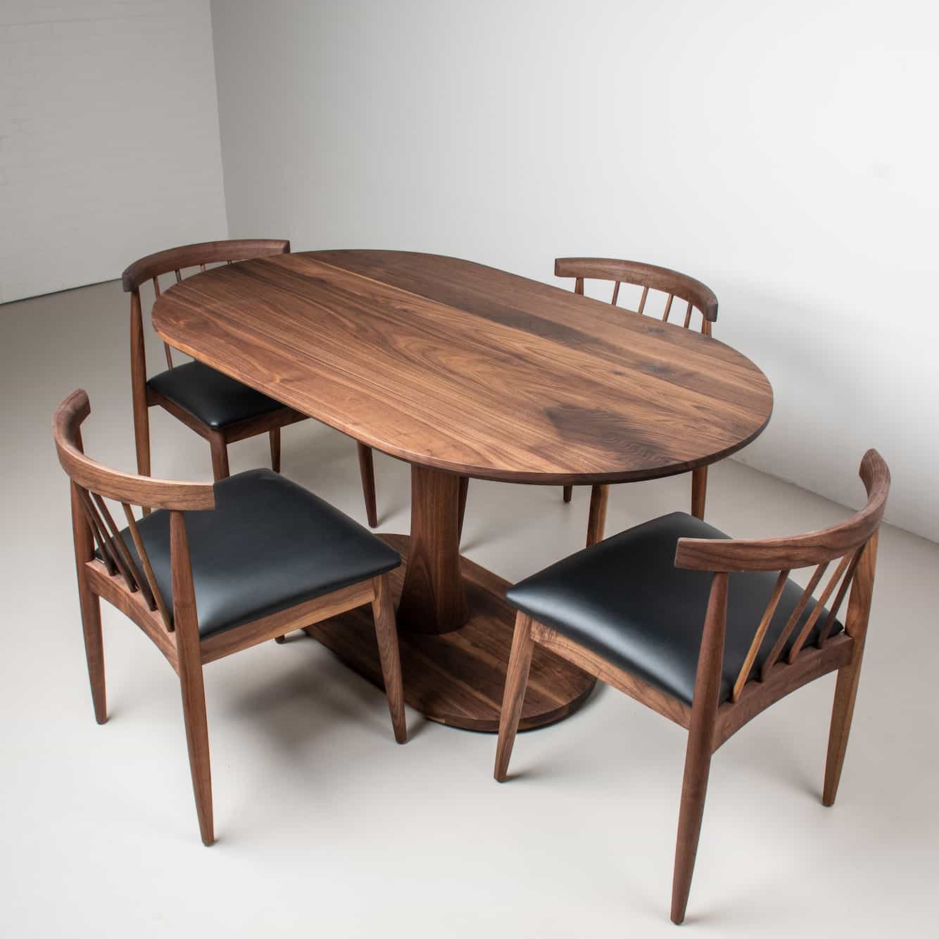Jarvis Small Oval Table - Image 7