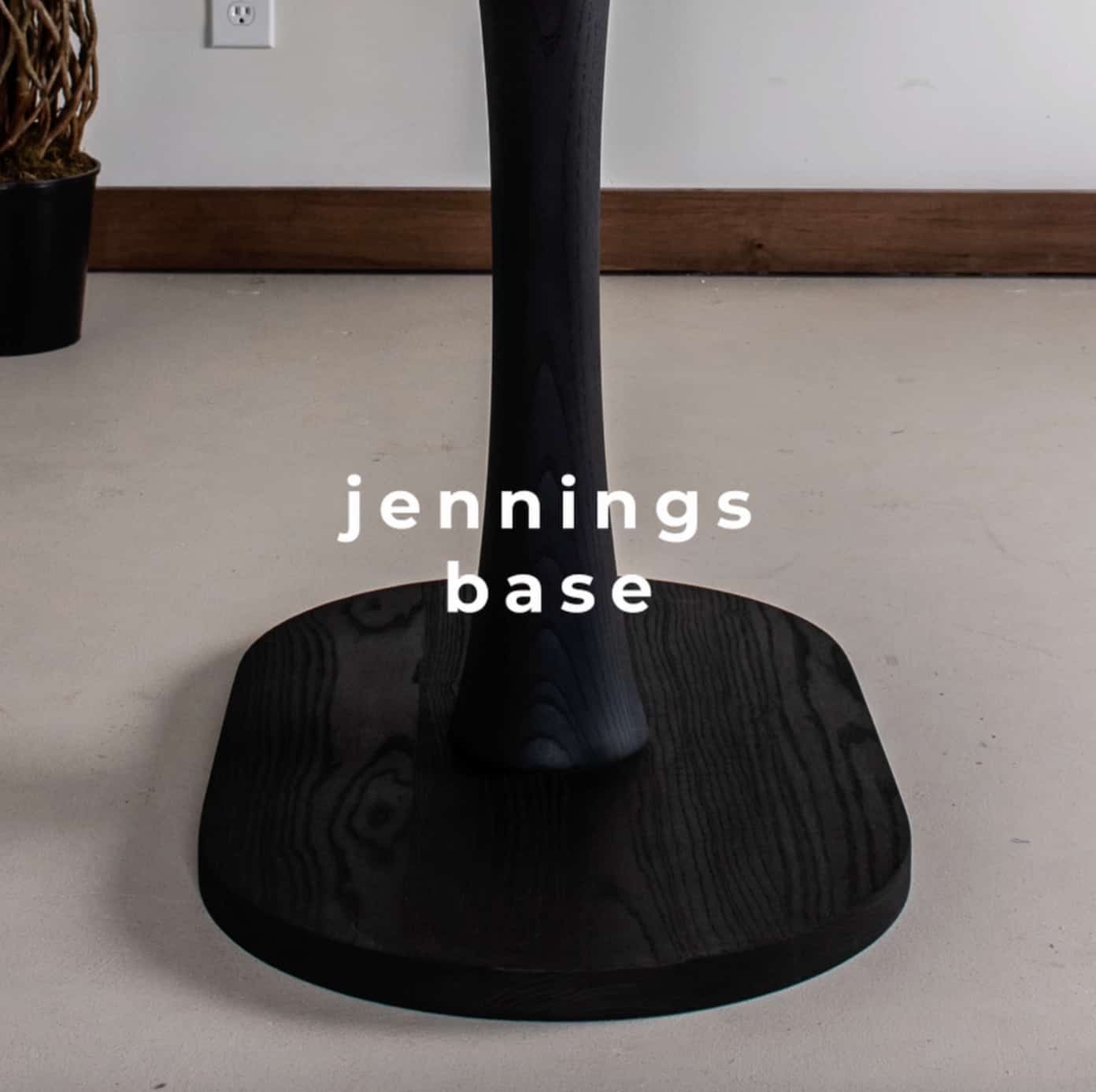 Jarvis Small Oval Table - Image 8