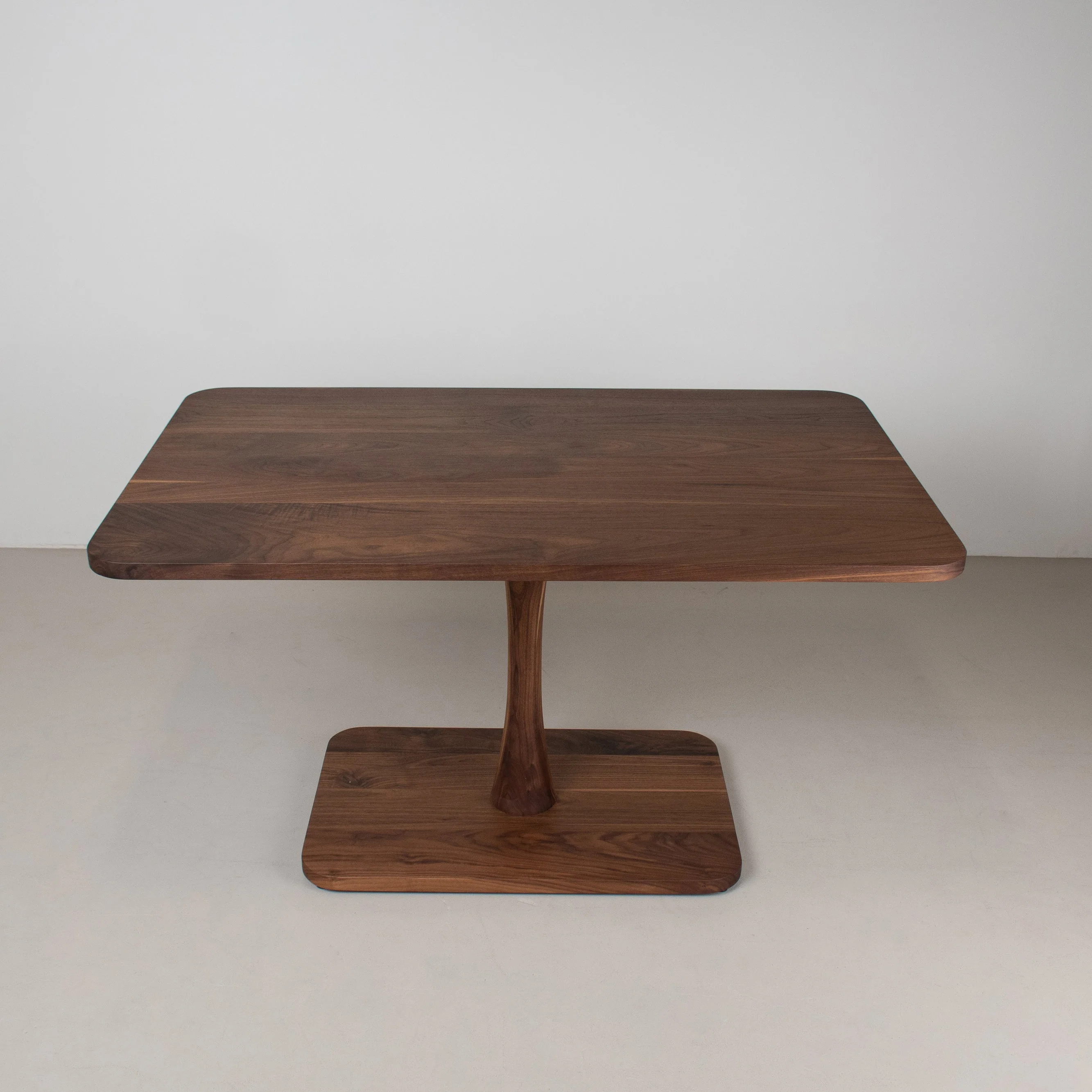Jarvis Small Wood Dining Table - Image 7