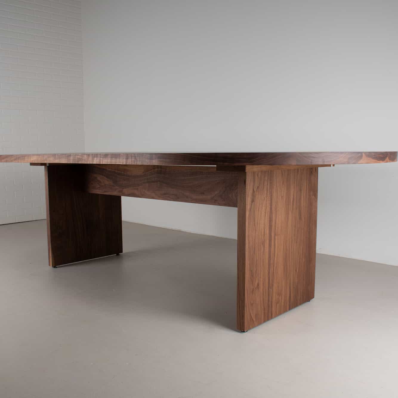 Voyager Oval Trestle Table - Image 7
