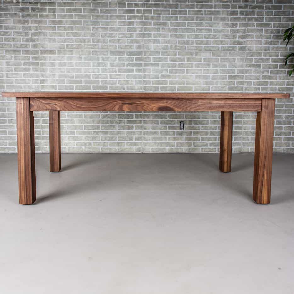 Carson Parsons Dining Table - Image 3