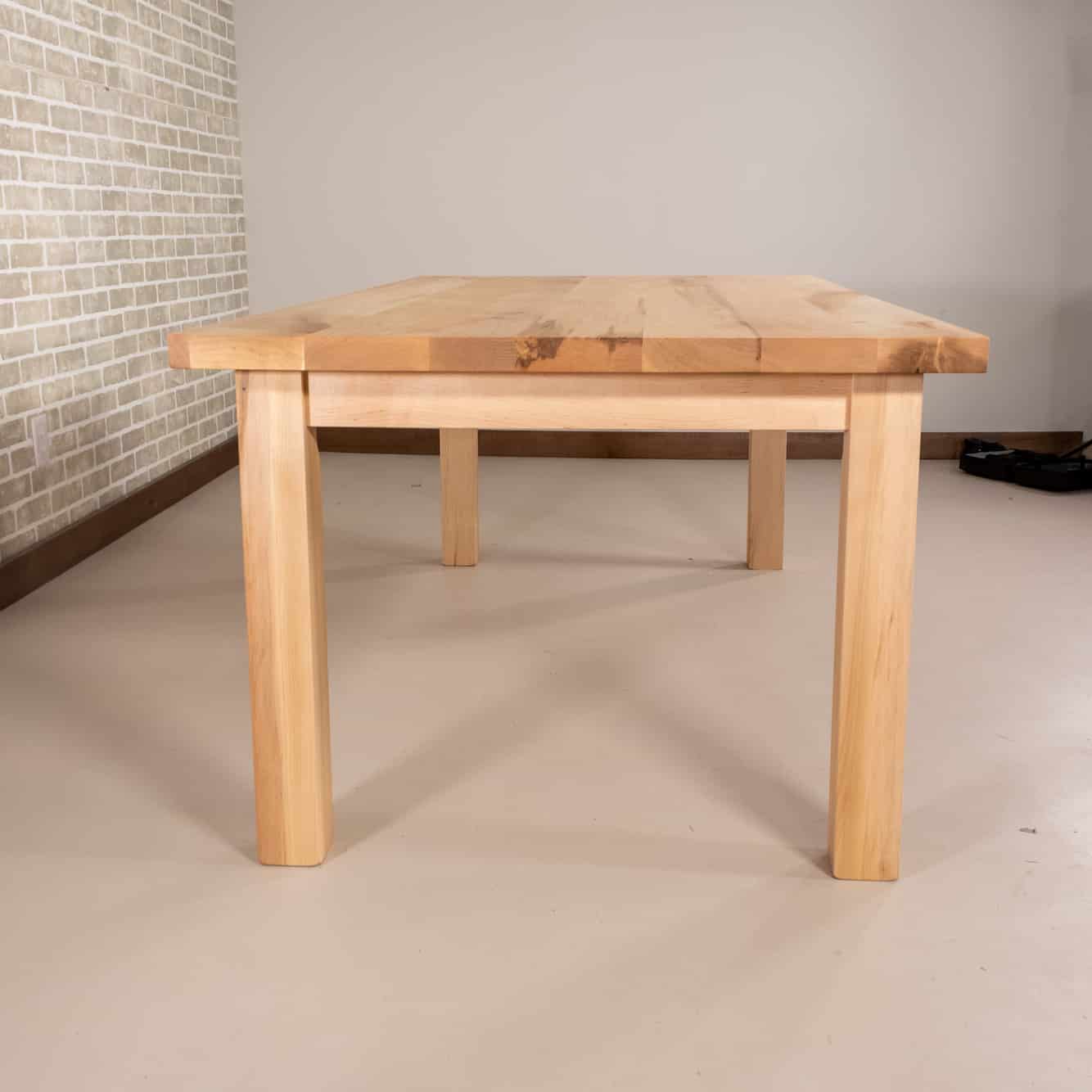 Carson Parsons Dining Table - Image 5