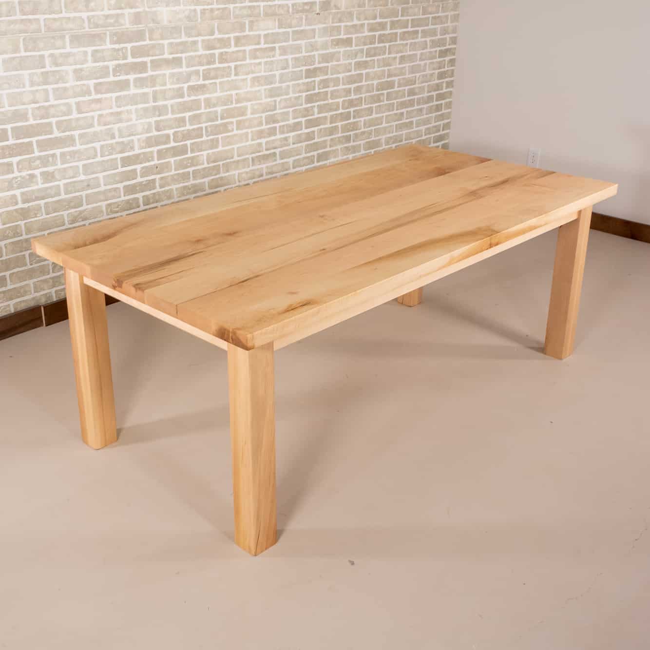 Carson Parsons Dining Table - Image 6
