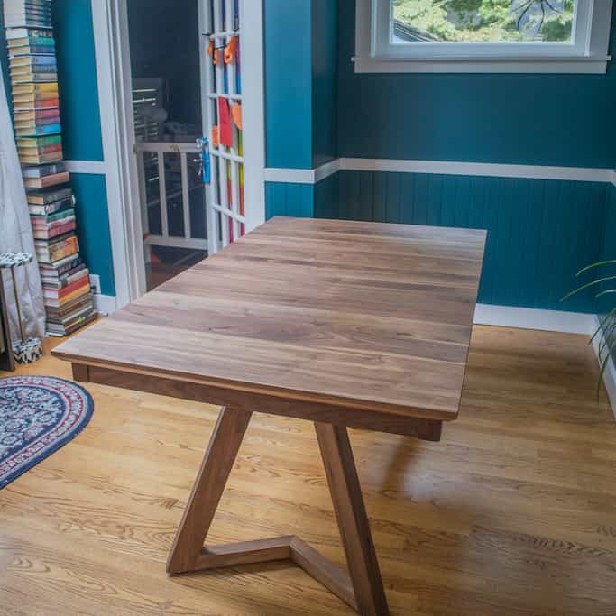 Fundy Square Extendable Table - Image 6